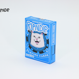 Ripndip The Flippy One Playing Cards
