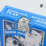 Ripndip The Flippy One Playing Cards