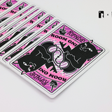 Ripndip The Pink One Playing Cards