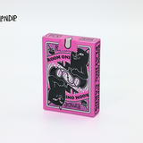 Ripndip The Pink One Playing Cards