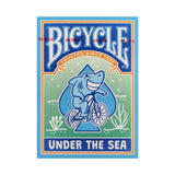 Bicycle Under the Sea Playing Cards