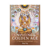 Unveiling The Golden Age Tarot Cards and Book Set: A Visionary Tarot Experience