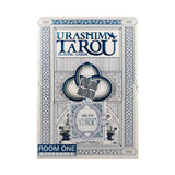 Urashima Tarou Blue Origami Playing Cards