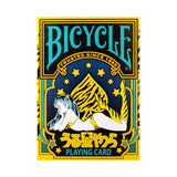 Bicycle Urusei Yatsura Playing Cards