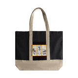 UTC x RunIt Transition Patch Tote Bag Fir Green