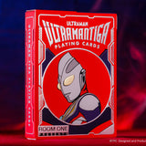 Ultraman Tiga Standard Edition Playing Cards