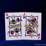 Ultraman Tiga Special Edition Playing Cards