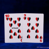 Ultraman Tiga Special Edition Playing Cards