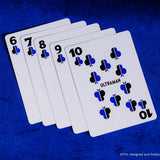 Ultraman Tiga Standard Edition Playing Cards