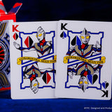 Ultraman Tiga Special Edition Playing Cards
