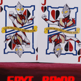 Ultraman Tiga Standard Edition Playing Cards