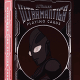 Ultraman Tiga Standard Edition Playing Cards