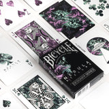 Bicycle Nebula Stellar Playing Cards