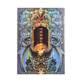 Trinity of Night Vampire Holo Playing Cards