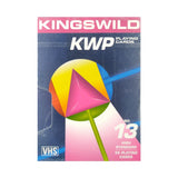 1982 VHS Kenneth Playing Cards