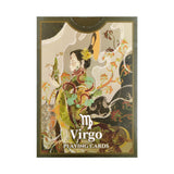 Zodiac Virgo Playing Cards