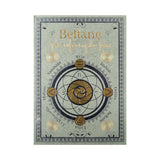 Wheel of the Year Beltane Playing Cards