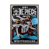 One Piece Whitebeard Playing Cards