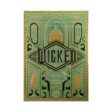 Wicked Playing Cards