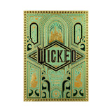 Wicked Playing Cards