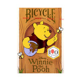 Bicycle Disney Winnie the Pooh Playing Cards