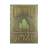 Bicycle Disney Wonderful Wizard of Oz Playing Cards