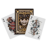 Ghost of Yotei Black Playing Cards