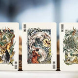 Shanhai II Playing Cards