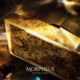 Morpheus Seal of Golden Sand Gilded Playing Cards