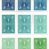 Bicycle Spectrum v2 Playing Cards