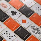 Craighill Black Playing Cards