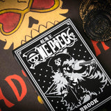 One Piece Brook Playing Cards
