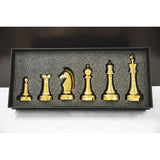 Gold Edition Chess Puzzle Set