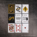 Bicycle The Godfather Playing Cards