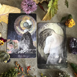 The Faceted Garden Oracle Card Cards