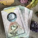 The Faceted Garden Oracle Card Cards