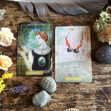 The Illuminated Earth Oracle Cards