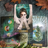 The Illuminated Earth Oracle Cards