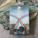 The Faceted Garden Oracle Card Cards