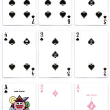 One Piece Four Emperors Gilded Edition Set Playing Cards