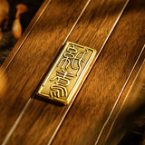 Kite Walnut Collector's Box
