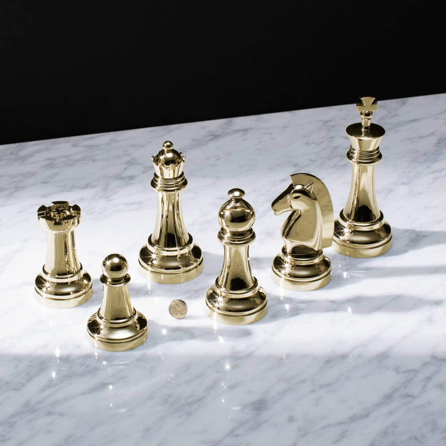 Hanayama Cast Puzzle Chess Queen