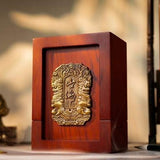 Shanhai II Walnut Collector's Box