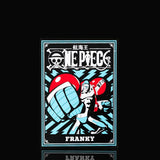 One Piece Franky Playing Cards