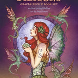 For the Love of Dragons: Oracle Cards and Book Set