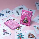 Bicycle Gen Z Pet Lover Edition Playing Cards