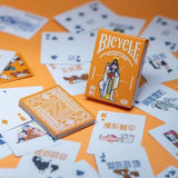 Bicycle Gen Z Nature Enthusiast Edition Playing Cards