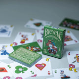 Bicycle Gen Z Foodie Edition Playing Cards