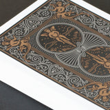 Bicycle Hakuhinkan v3 Playing Cards
