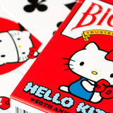 Bicycle Hello Kitty 50th Anniversary Playing Cards